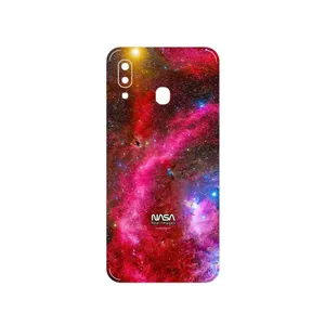 MAHOOT Universe b NASA 11 Cover Sticker for Samsung Galaxy A20