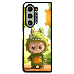 AKAM AMC-WSGZFOLD5-LABUBU-22 Cover For Samsung Galaxy Z Fold 5