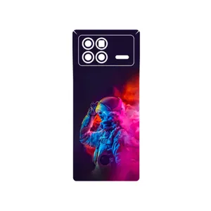 MAHOOT Smoke Rainbow Digital Art 1 Cover Sticker for Xiaomi Mix Fold 3