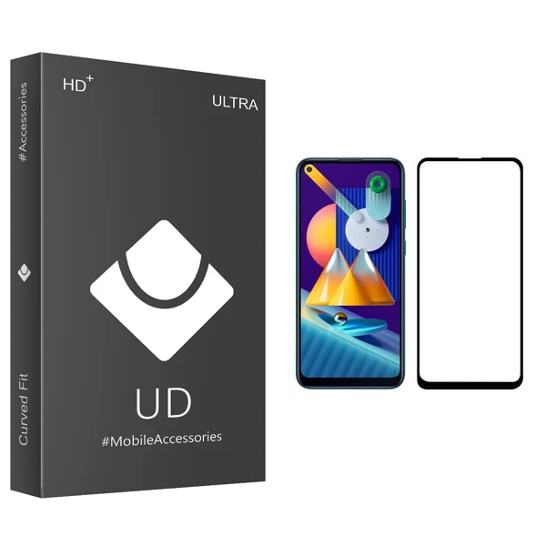 محافظ صفحه نمایش یو دی مدل ULTRA مناسب برای گوشی موبایل سامسونگ Galaxy M11