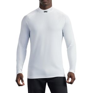 نقد و بررسی تی شرت آستین بلند ورزشی مردانه نوزده نودیک مدل TS13 W توسط خریداران