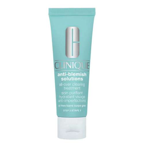 کرم لایه بردار پوست صورت کلینیک مدل Anti-Blemish حجم 15 میلی لیتر
