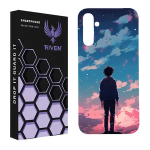 RIVEN RI2-20 Case For Samsung Galaxy S23 FE