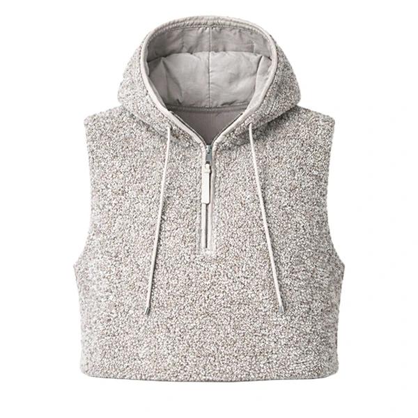 جلیقه زنانه مدل تدی کد 104