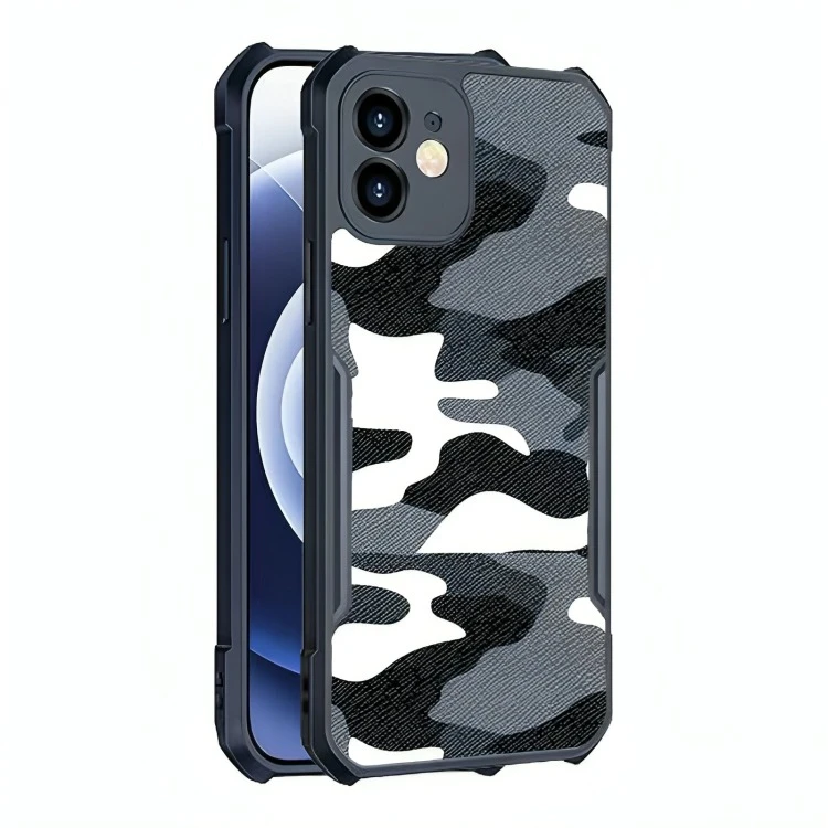 کاور ژاند مدل Xundd Camouflage مناسب برای گوشی موبایل اپل iPhone 11 