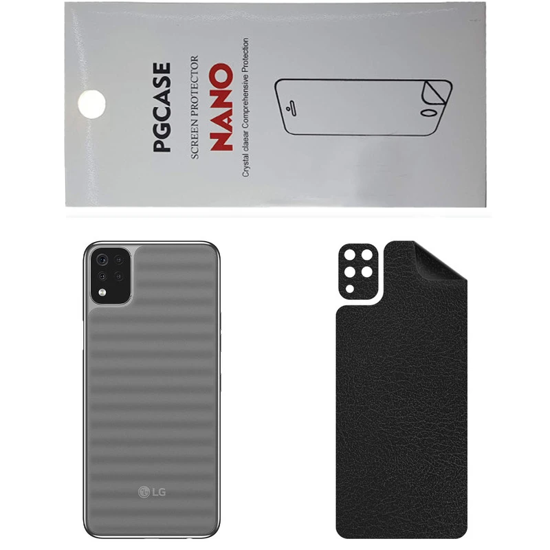 برچسب پوششی مدل STAR CH مناسب برای گوشی موبایل ال جی Velvet