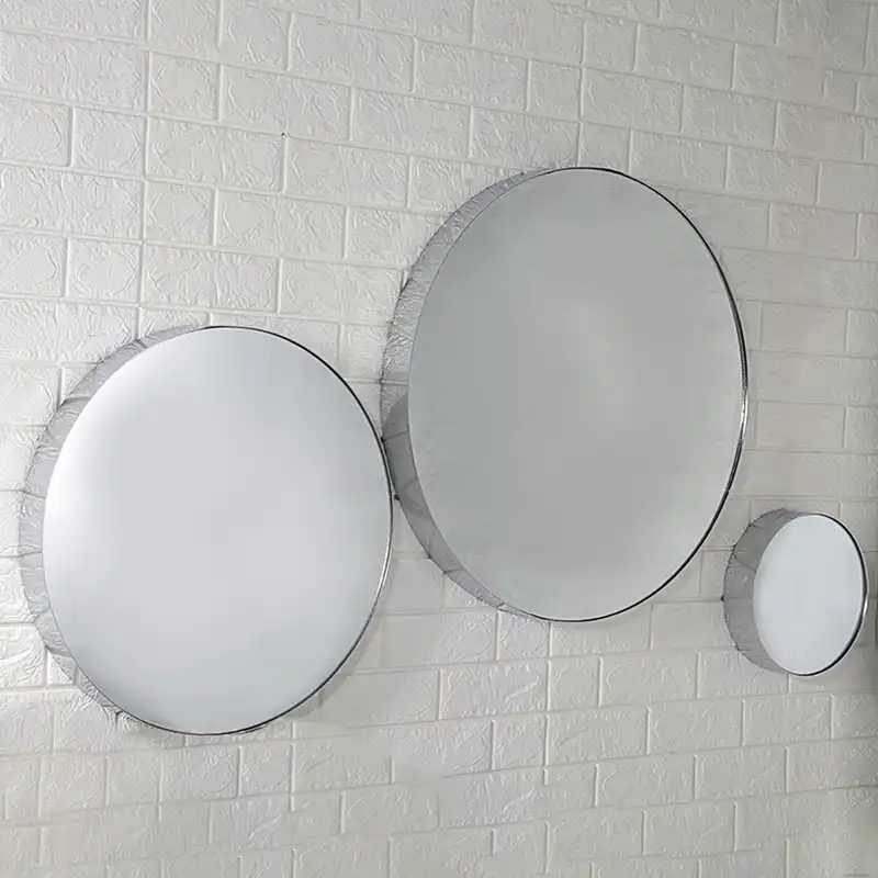 آینه طرح گرد مدل خیال بسته سه عددی