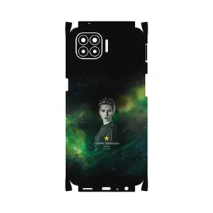 MAHOOT Scarlett Johansson-FullSkin Cover Sticker for Oppo A93