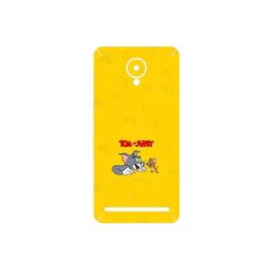 MAHOOT Tom and Jerry Cover Sticker for Lenovo Vibe C2