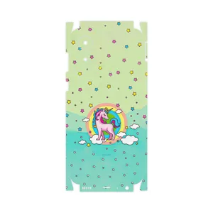 MAHOOT Rainbow unicorn adventure-FullSkin Cover Sticker for Samsung Galaxy A03 Core
