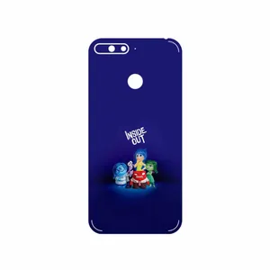 MAHOOT inside out Cover Sticker for Huawei Y6 2018