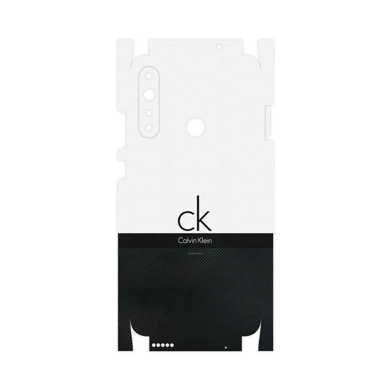 برچسب پوششی ماهوت مدل Calvin Klein-FullSkin مناسب برای گوشی موبایل جی پلاس P10 Plus