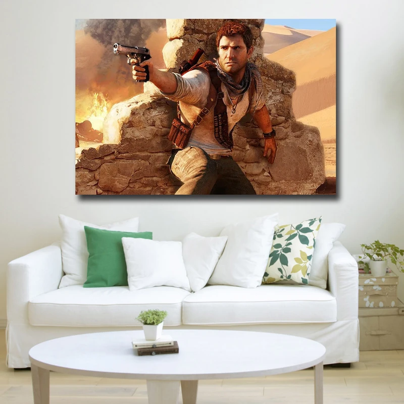 تابلو شاسی مدل uncharted کد 9