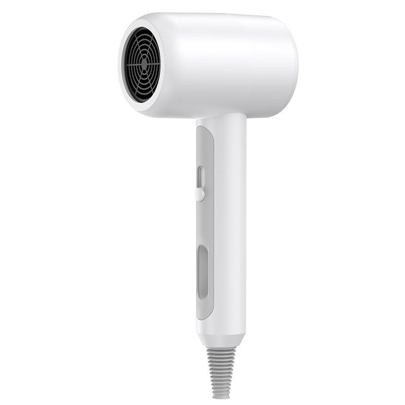 سشوار حرفه ای نوا مدل B2 با توان 3600 وات، موتور DC، تنظیم دما در دو حالت، خشک کنندگی قوی، کاهش وز مو، حجم‌دهندگی، همراه با سری متمرکزکننده پهن