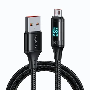 کابل USB به microUSB مک دودو مدل Digital HD طول 1.2 متر