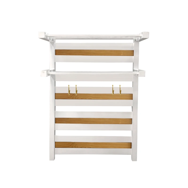 ادیاتور حوله خشک کن هاتیپس مدل رویال آلترمو سایز 50*80 سانتی متر