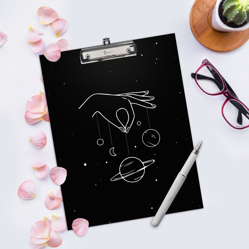 تخته شاسی پدیده نقش کد 31 سایز A4