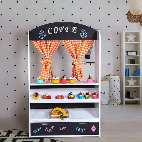 اسباب بازی مدل کافه تریا کلاسیک