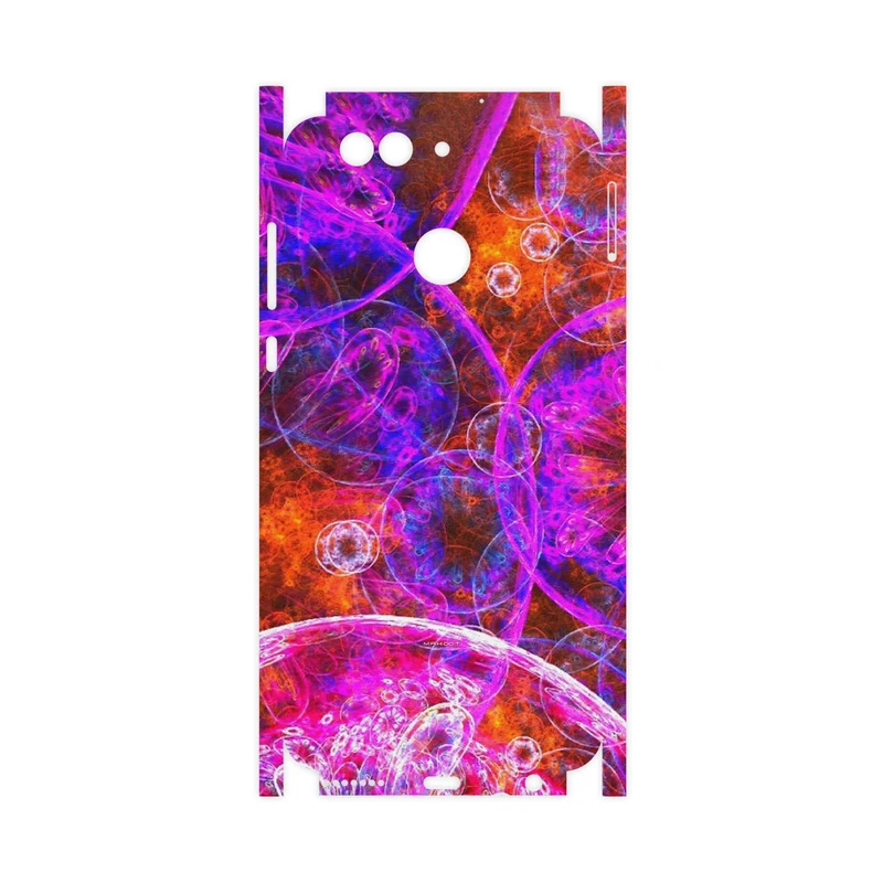 برچسب پوششی ماهوت مدل Inside Cell Digital Art-FullSkin مناسب برای گوشی موبایل هوآوی Nova 2 Plus