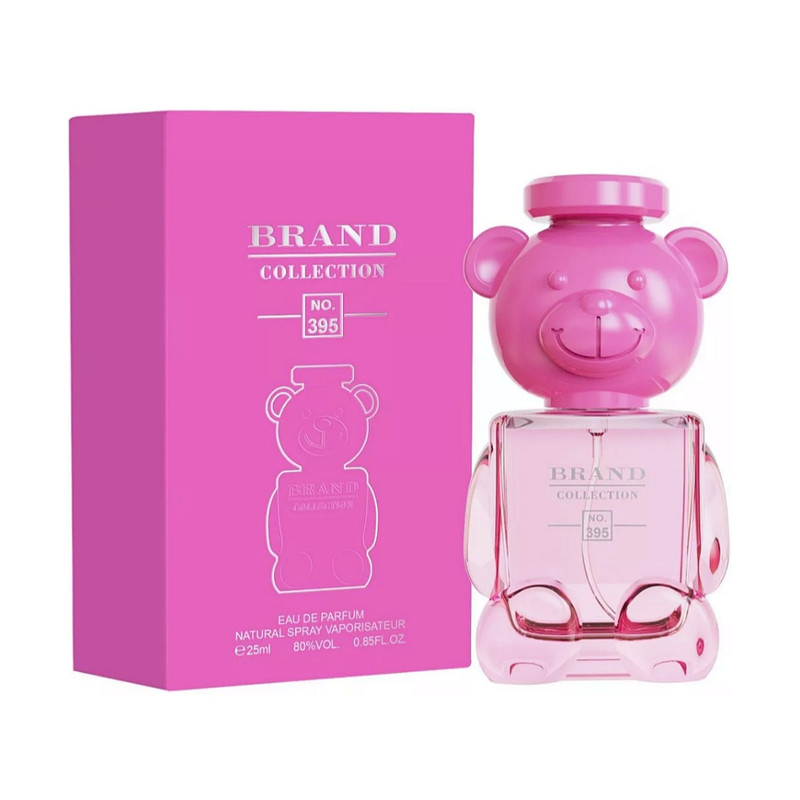 عطر جیبی  برند کالکشن مدل موسچینو حجم 25 میلی لیتر