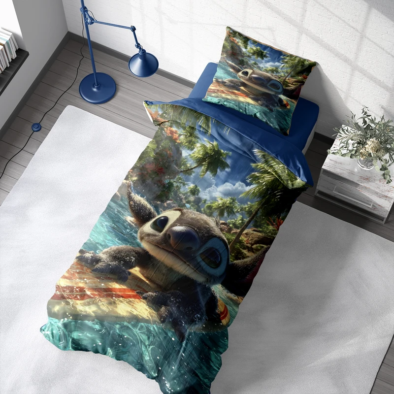 سرویس خواب 1 نفر 6 تکه مدل استیج