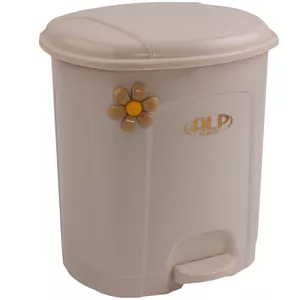 سطل زباله پدالی آلپ مدل SA-110861