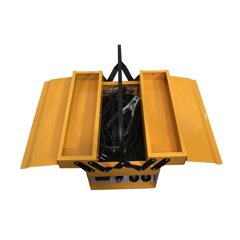 دستگاه جوش 200 آمپر انزو مدل box.s