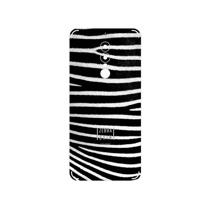 برچسب پوششی ماهوت مدل Zebra Skin مناسب برای گوشی موبایل جی ال ایکس Shahin