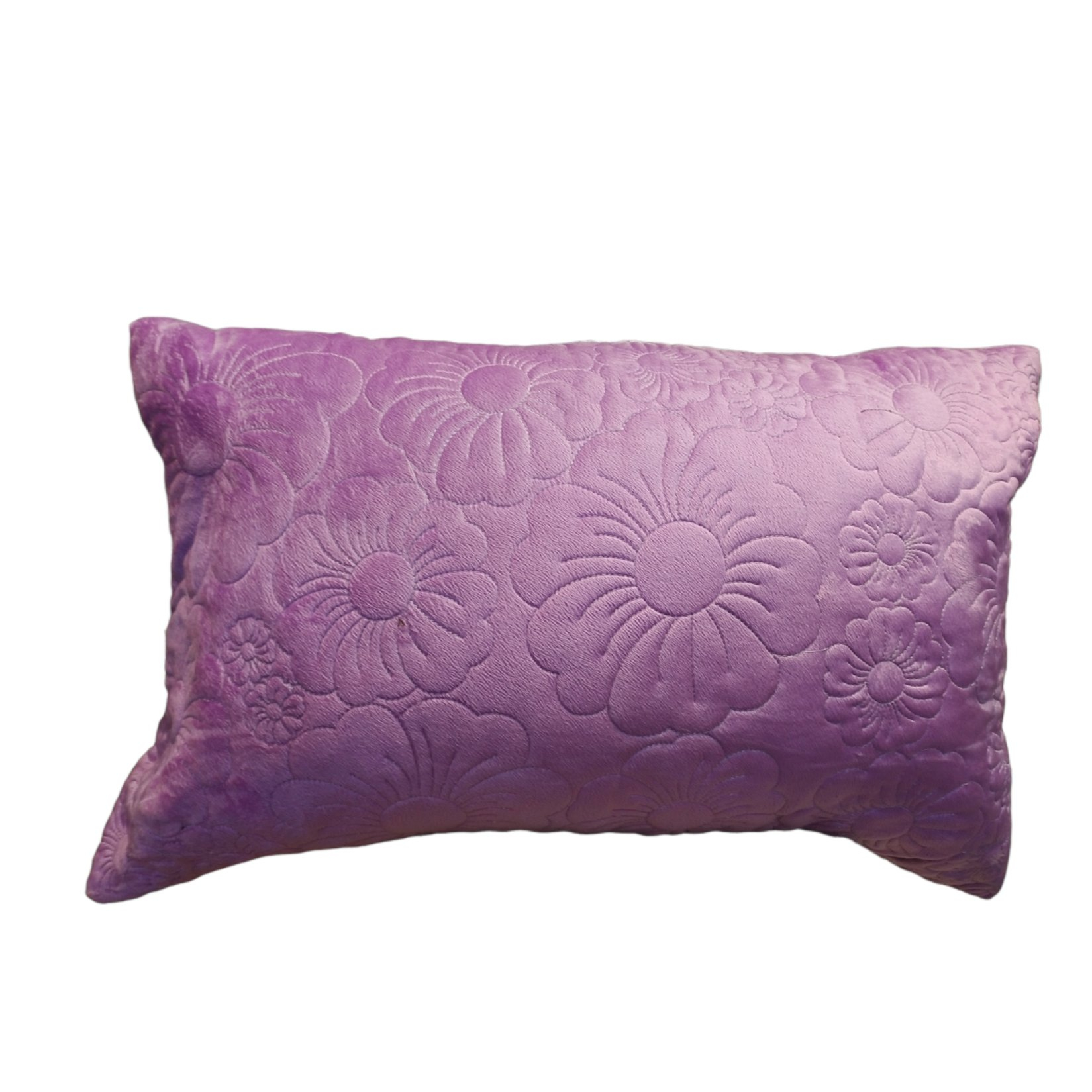 رو بالشی مدل مخمل زیپ مخفی