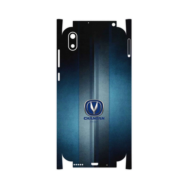 برچسب پوششی ماهوت مدل CHANGAN-FullSkin مناسب برای گوشی موبایل هوآوی Y5 2019