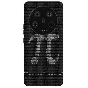 Megafone Pi Digits 7240 Cover For Xiaomi 13 Ultra