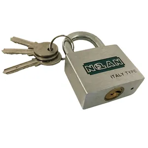 قفل آویز نولان مدل N50