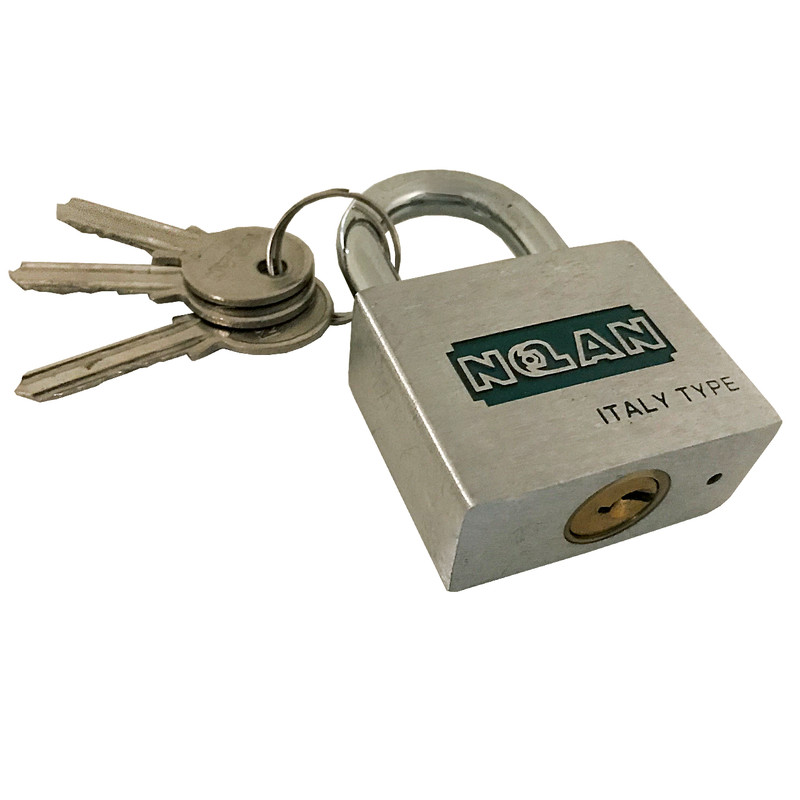 قفل آویز نولان مدل N63 قفل آویز نولان مدل N63
