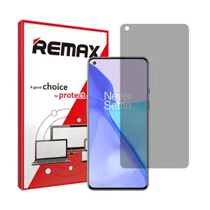 Remax privacy screen protector HyPRV model suitable for OnePlus 9 mobile phone