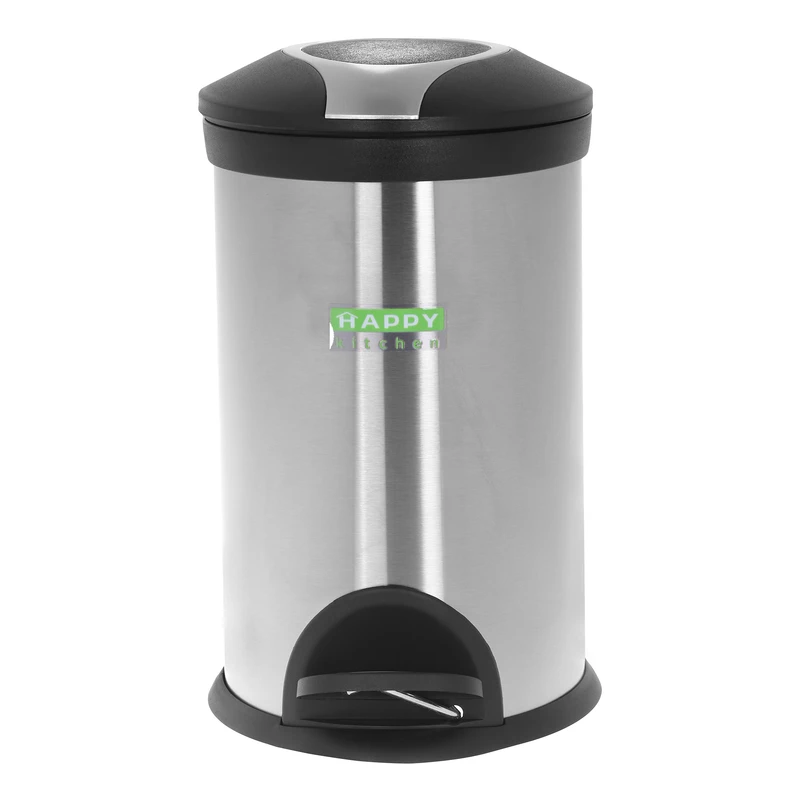 سطل زباله پدالی هپی کیچن مدل HK-PB5 گنجایش 5 لیتر