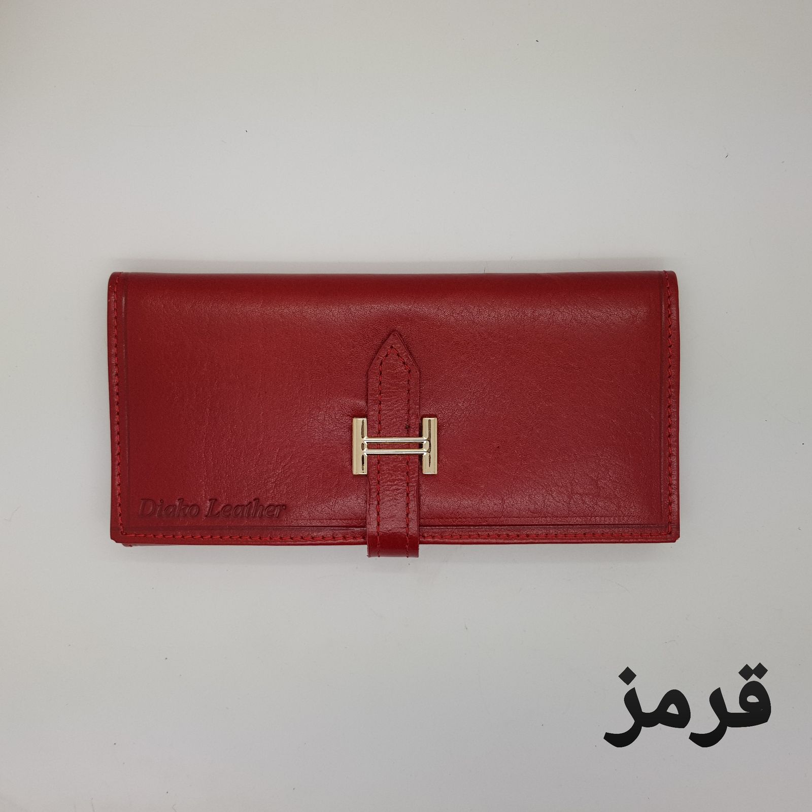 کیف پول زنانه چرم دیاکو مدل 313 -  - 12