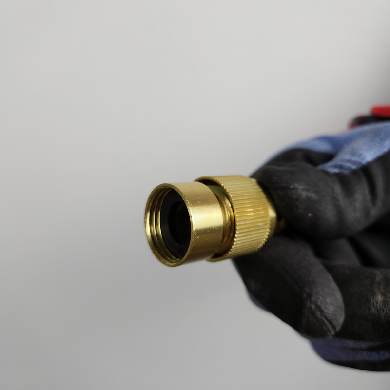 لوازم جانبی کارواش مدل نازل شیلنگ اب پاش کد GHR810