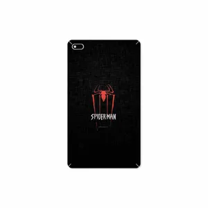 MAHOOT Spider-Man Cover Sticker for Lenovo E7