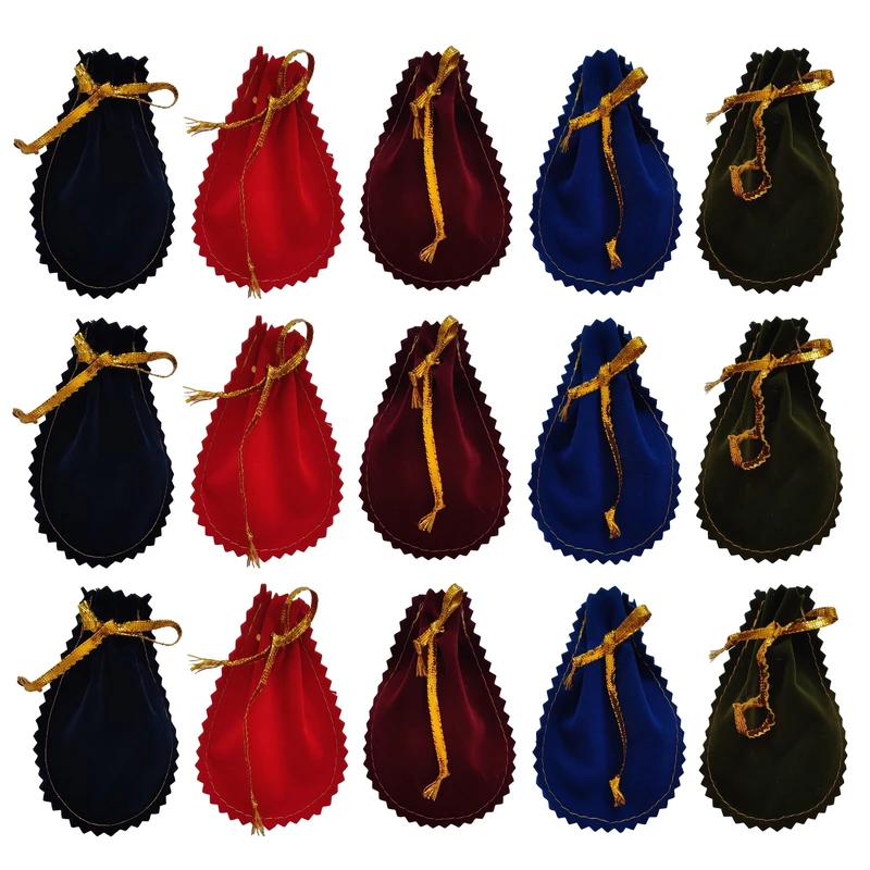 کیسه هدیه مدل GFB-11403 بسته 15 عددی