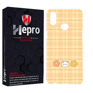 HEPRO MC Cover for Samsung Galaxy A10S