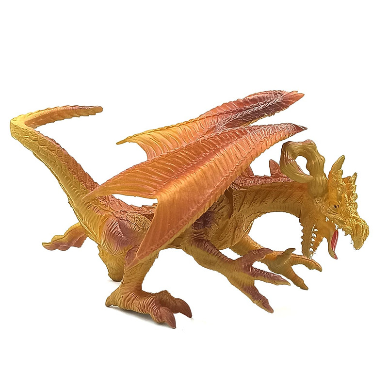 اکشن فیگور مدل اژدها کد R005