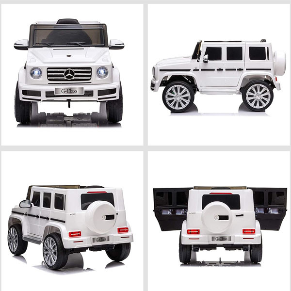 ماشین شارژی مدل بنز G CLASS کد 2089