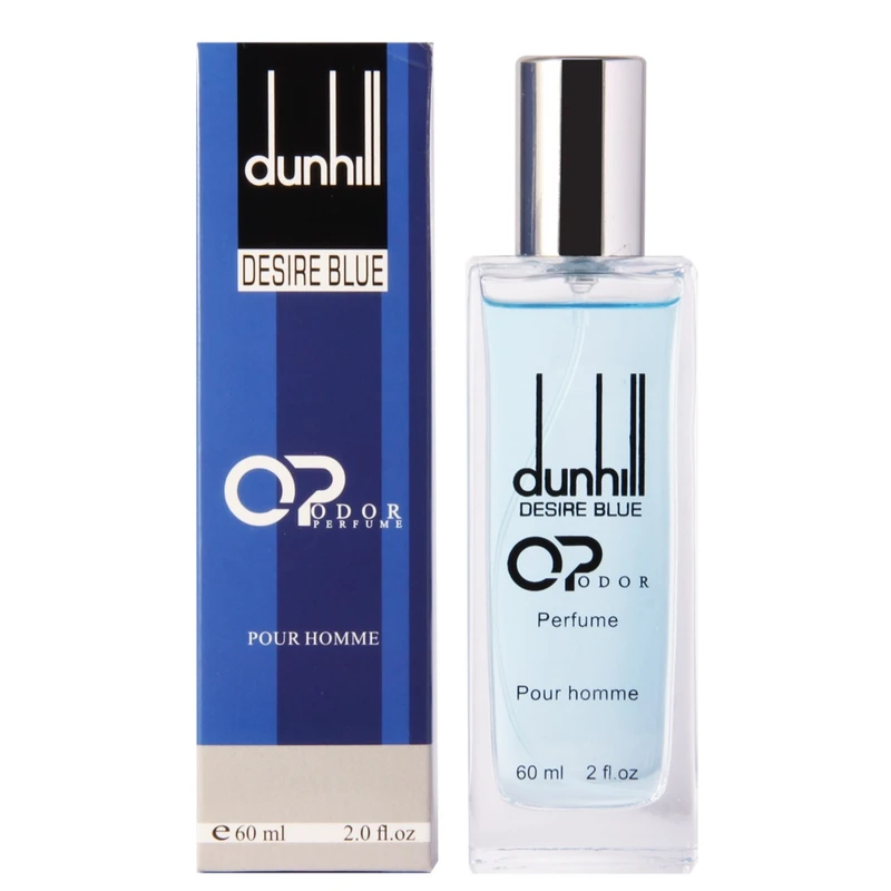 ادوپرفیوم مردانه اودور مدل دانهیل ابی با رایحه خنک حجم ۶۰ میلی لیتر