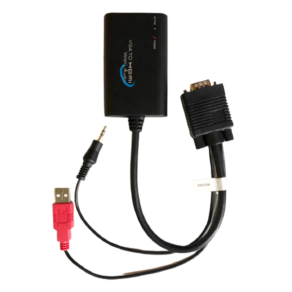 مبدل VGA به HDMI  فرانت مدل FN-VAUH