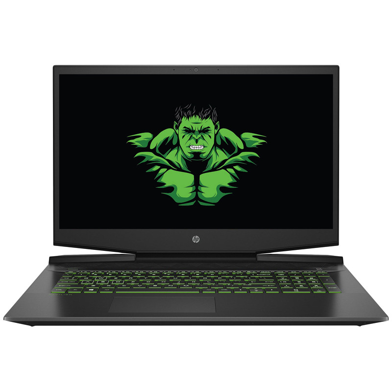لپ تاپ 17 اینچی اچ پی مدل Pavilion Gaming CD1007-E