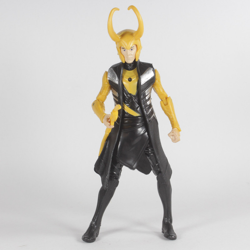 اکشن فیگور مدل لوکی کد 0554