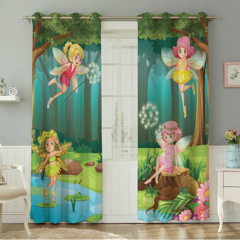 پرده نیروانا طرح مدرن  مدل مخمل کد 4833 سایز 140×280 سانتی متر