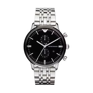 ساعت مچی عقربه‌ای کوارتز مردانه امپریو آرمانی مدل AR0389