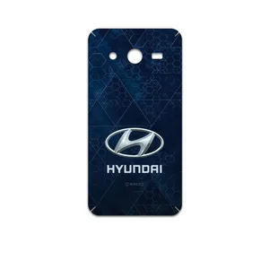 MAHOOT Hyundai Cover Sticker for Samsung Galaxy Core 2