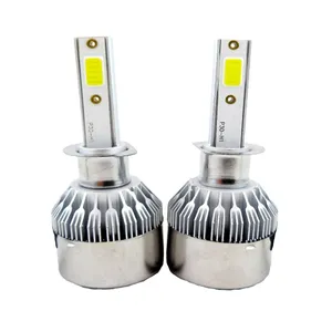 لامپ هدلایت خودرو فونیکس مدل P8 کد H3 بسته 2 عددی
